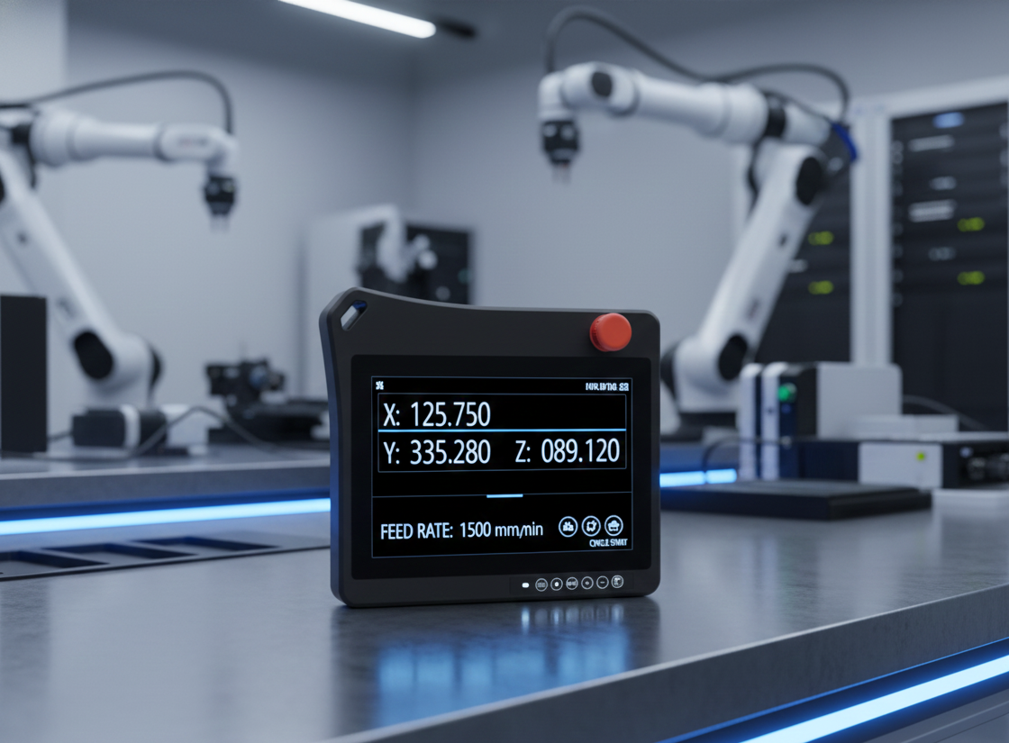 Robot Kontrol Ünitesi